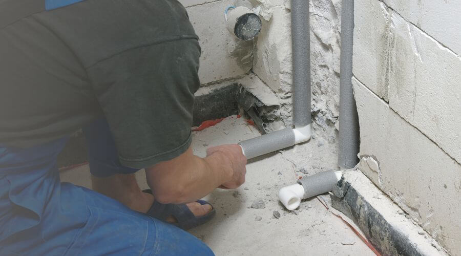 Expert burst pipe repair services in Lewisberry, PA
